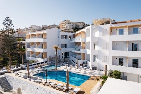 Petradi Beach Hotel - 86