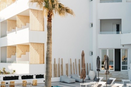 Petradi Beach Hotel - 88