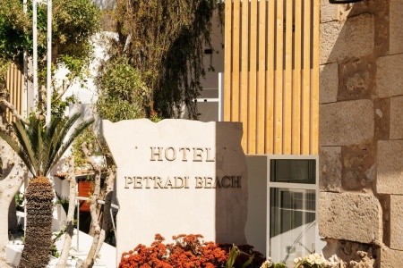 Petradi Beach Hotel - 92