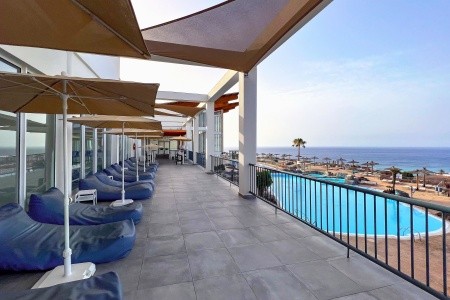 Kanárske ostrovy Fuerteventura Aluavillage 8 dňový pobyt All Inclusive Letecky Letisko: Viedeň June 2026 (28/06/26- 5/07/26)