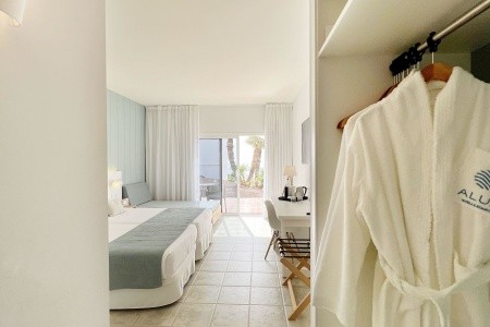 Kanárske ostrovy Fuerteventura Aluavillage 8 dňový pobyt All Inclusive Letecky Letisko: Viedeň June 2026 (28/06/26- 5/07/26)