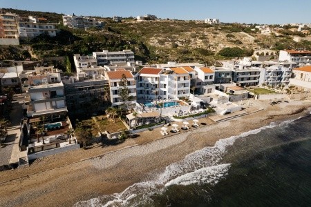 Petradi Beach Hotel - 107