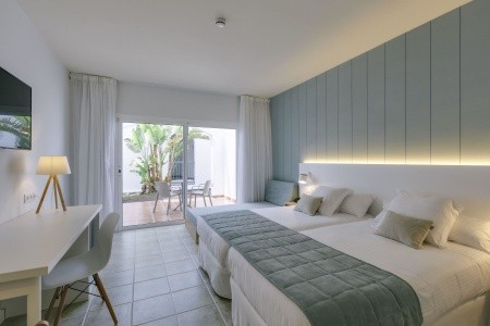 Kanárske ostrovy Fuerteventura Aluavillage 8 dňový pobyt All Inclusive Letecky Letisko: Viedeň June 2026 (28/06/26- 5/07/26)