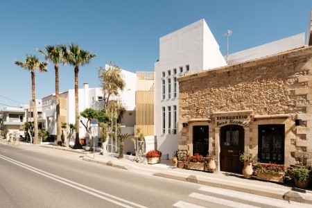 Petradi Beach Hotel - 116