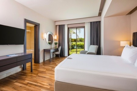 Turecko Belek Kempinski The Dome 8 dňový pobyt Ultra All inclusive Letecky Letisko: Praha June 2026 (18/06/26-25/06/26)