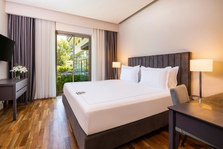 Turecko Belek Kempinski The Dome 8 dňový pobyt Ultra All inclusive Letecky Letisko: Praha June 2026 (18/06/26-25/06/26)