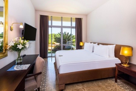 Turecko Belek Kempinski The Dome 8 dňový pobyt Ultra All inclusive Letecky Letisko: Praha June 2026 (18/06/26-25/06/26)