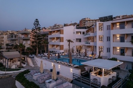 Petradi Beach Hotel - 140