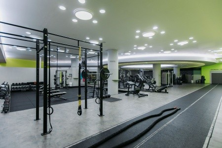 Slovinsko Ľubľana Doubletree By Hilton Ljubljana (Ex.