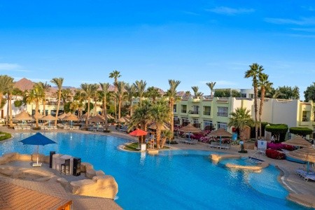 Egypt Sharm El Sheikh Sierra 15 dňový pobyt All Inclusive Letecky Letisko: Praha May 2026 (23/05/26- 6/06/26)