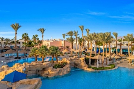 Egypt Sharm El Sheikh Sierra 15 dňový pobyt All Inclusive Letecky Letisko: Praha May 2026 (23/05/26- 6/06/26)