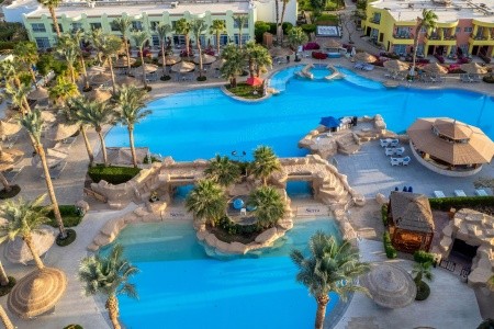 Egypt Sharm El Sheikh Sierra 15 dňový pobyt All Inclusive Letecky Letisko: Praha May 2026 (23/05/26- 6/06/26)