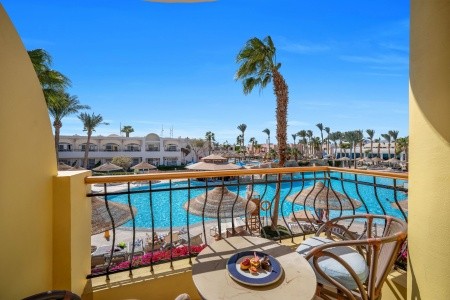 Egypt Sharm El Sheikh Sierra 15 dňový pobyt All Inclusive Letecky Letisko: Praha May 2026 (23/05/26- 6/06/26)