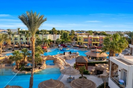Egypt Sharm El Sheikh Sierra 15 dňový pobyt All Inclusive Letecky Letisko: Praha May 2026 (23/05/26- 6/06/26)