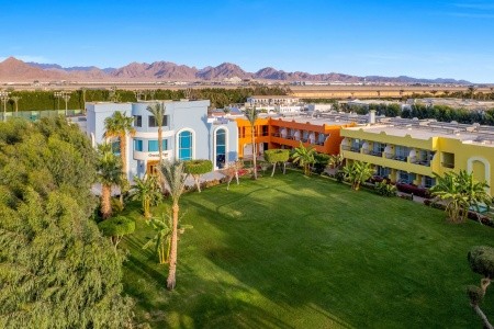 Egypt Sharm El Sheikh Sierra 15 dňový pobyt All Inclusive Letecky Letisko: Praha May 2026 (23/05/26- 6/06/26)