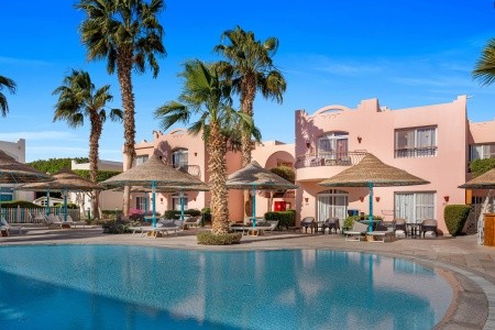 Egypt Sharm El Sheikh Sierra 15 dňový pobyt All Inclusive Letecky Letisko: Praha May 2026 (23/05/26- 6/06/26)