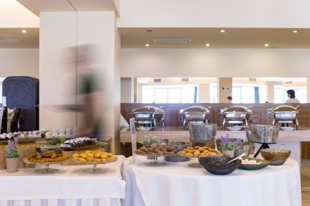 Grécko Korfu Ariti Grand 10 dňový pobyt Raňajky Letecky Letisko: Viedeň October 2025 (13/10/25-22/10/25)