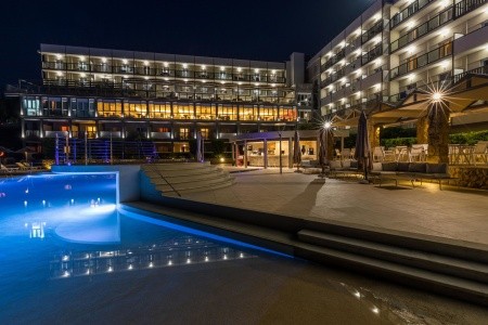 Grécko Korfu Ariti Grand 10 dňový pobyt Raňajky Letecky Letisko: Viedeň October 2025 (13/10/25-22/10/25)