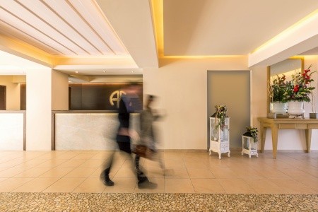 Grécko Korfu Ariti Grand 10 dňový pobyt Raňajky Letecky Letisko: Viedeň October 2025 (13/10/25-22/10/25)