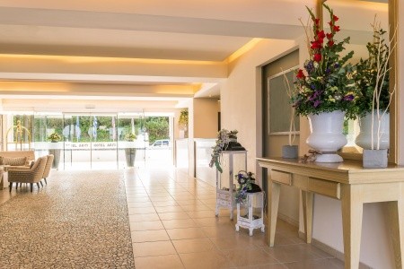 Grécko Korfu Ariti Grand 10 dňový pobyt Raňajky Letecky Letisko: Viedeň October 2025 (13/10/25-22/10/25)