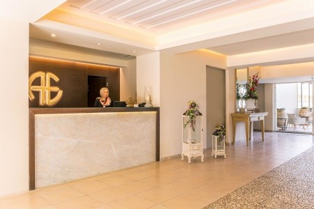 Grécko Korfu Ariti Grand 10 dňový pobyt Raňajky Letecky Letisko: Viedeň October 2025 (13/10/25-22/10/25)