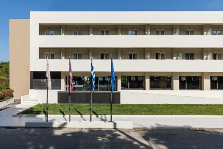 Grécko Korfu Ariti Grand 10 dňový pobyt Raňajky Letecky Letisko: Viedeň October 2025 (13/10/25-22/10/25)