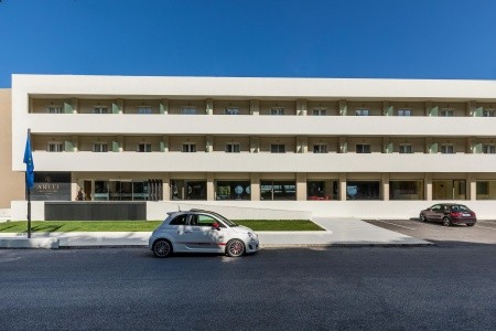 Grécko Korfu Ariti Grand 10 dňový pobyt Raňajky Letecky Letisko: Viedeň October 2025 (13/10/25-22/10/25)