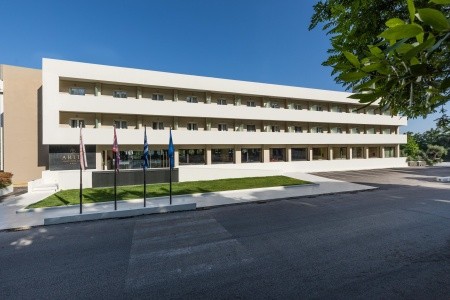 Grécko Korfu Ariti Grand 10 dňový pobyt Raňajky Letecky Letisko: Viedeň October 2025 (13/10/25-22/10/25)