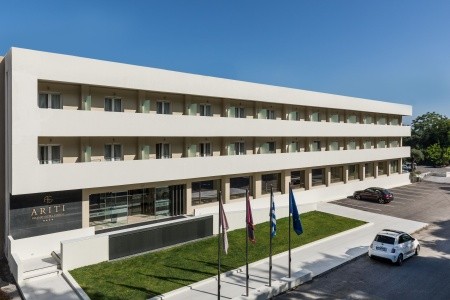 Grécko Korfu Ariti Grand 10 dňový pobyt Raňajky Letecky Letisko: Viedeň October 2025 (13/10/25-22/10/25)