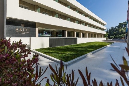 Grécko Korfu Ariti Grand 10 dňový pobyt Raňajky Letecky Letisko: Viedeň October 2025 (13/10/25-22/10/25)