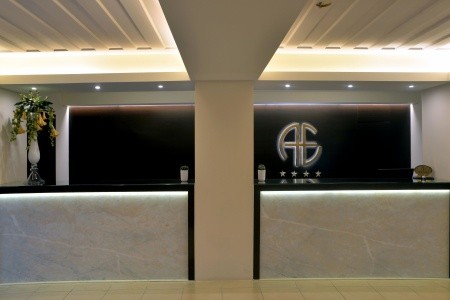 Grécko Korfu Ariti Grand 10 dňový pobyt Raňajky Letecky Letisko: Viedeň October 2025 (13/10/25-22/10/25)