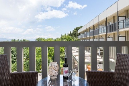 Grécko Korfu Ariti Grand 10 dňový pobyt Raňajky Letecky Letisko: Viedeň October 2025 (13/10/25-22/10/25)