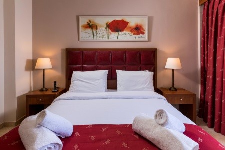 Grécko Korfu Ariti Grand 10 dňový pobyt Raňajky Letecky Letisko: Viedeň October 2025 (13/10/25-22/10/25)