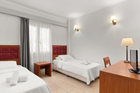 Grécko Korfu Ariti Grand 10 dňový pobyt Raňajky Letecky Letisko: Viedeň October 2025 (13/10/25-22/10/25)