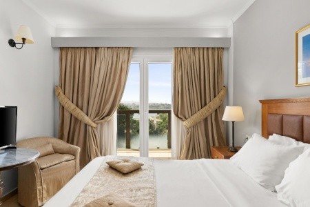 Grécko Korfu Ariti Grand 10 dňový pobyt Raňajky Letecky Letisko: Viedeň October 2025 (13/10/25-22/10/25)