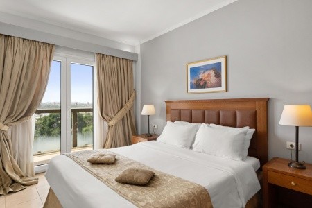 Grécko Korfu Ariti Grand 10 dňový pobyt Raňajky Letecky Letisko: Viedeň October 2025 (13/10/25-22/10/25)