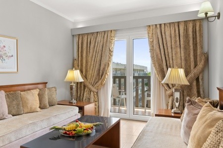 Grécko Korfu Ariti Grand 10 dňový pobyt Raňajky Letecky Letisko: Viedeň October 2025 (13/10/25-22/10/25)