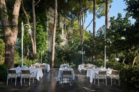 Turecko Side Ali Bey Resort Sorgun 12 dňový pobyt Ultra All inclusive Letecky Letisko: Praha September 2026 (25/09/26- 6/10/26)