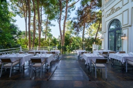 Turecko Side Ali Bey Resort Sorgun 12 dňový pobyt Ultra All inclusive Letecky Letisko: Praha September 2026 (25/09/26- 6/10/26)