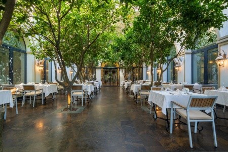 Turecko Side Ali Bey Resort Sorgun 12 dňový pobyt Ultra All inclusive Letecky Letisko: Praha September 2026 (25/09/26- 6/10/26)