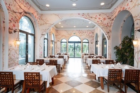 Turecko Side Ali Bey Resort Sorgun 12 dňový pobyt Ultra All inclusive Letecky Letisko: Praha September 2026 (25/09/26- 6/10/26)