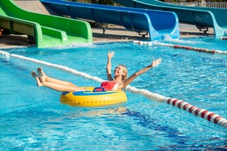 Turecko Side Ali Bey Resort Sorgun 12 dňový pobyt Ultra All inclusive Letecky Letisko: Praha September 2026 (25/09/26- 6/10/26)