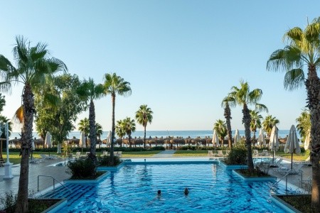 Turecko Side Ali Bey Resort Sorgun 12 dňový pobyt Ultra All inclusive Letecky Letisko: Praha September 2026 (25/09/26- 6/10/26)