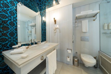 Turecko Side Ali Bey Resort Sorgun 12 dňový pobyt Ultra All inclusive Letecky Letisko: Praha September 2026 (25/09/26- 6/10/26)