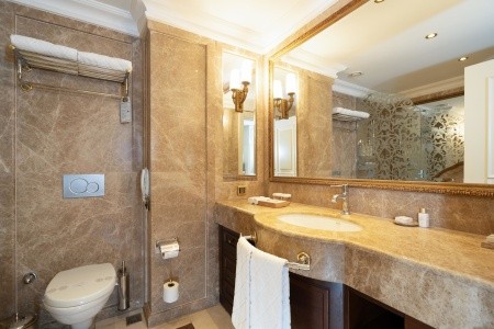 Turecko Side Ali Bey Resort Sorgun 12 dňový pobyt Ultra All inclusive Letecky Letisko: Praha September 2026 (25/09/26- 6/10/26)