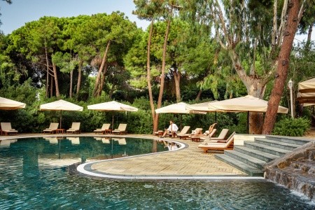 Turecko Side Ali Bey Resort Sorgun 12 dňový pobyt Ultra All inclusive Letecky Letisko: Praha September 2026 (25/09/26- 6/10/26)