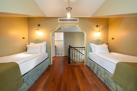 Turecko Side Ali Bey Resort Sorgun 12 dňový pobyt Ultra All inclusive Letecky Letisko: Praha September 2026 (25/09/26- 6/10/26)