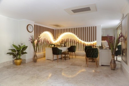 Turecko Side Ali Bey Resort Sorgun 12 dňový pobyt Ultra All inclusive Letecky Letisko: Praha September 2026 (25/09/26- 6/10/26)