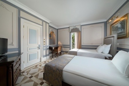 Turecko Side Ali Bey Resort Sorgun 12 dňový pobyt Ultra All inclusive Letecky Letisko: Praha September 2026 (25/09/26- 6/10/26)