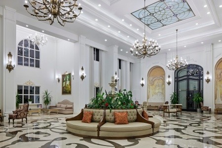 Turecko Side Ali Bey Resort Sorgun 12 dňový pobyt Ultra All inclusive Letecky Letisko: Praha September 2026 (25/09/26- 6/10/26)